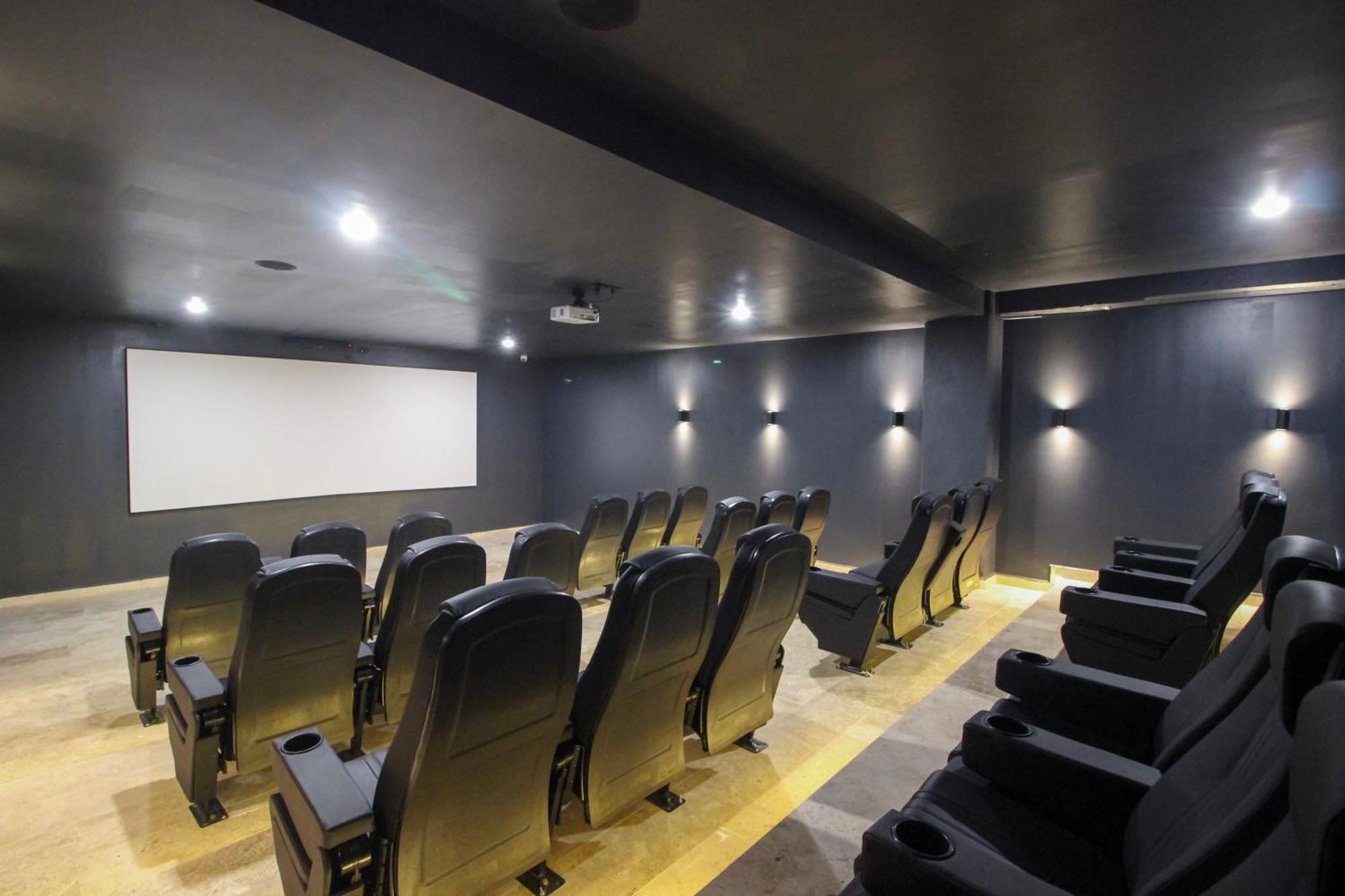 Zama With Rooftop Pool, Gym, Coworking, Cinema * Tulum