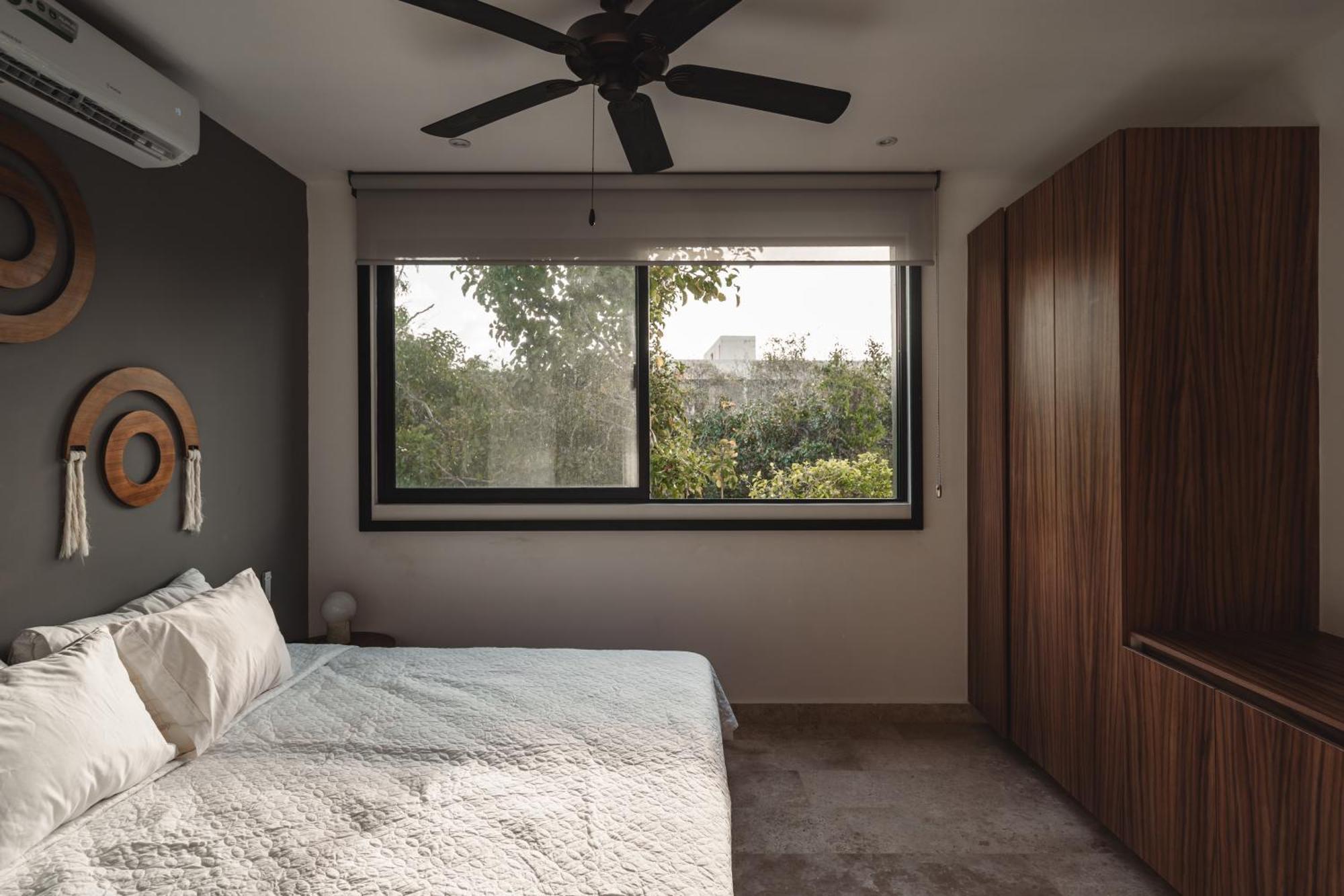 Apartamento Zama With Rooftop Pool, Gym, Coworking, Cinema Tulum